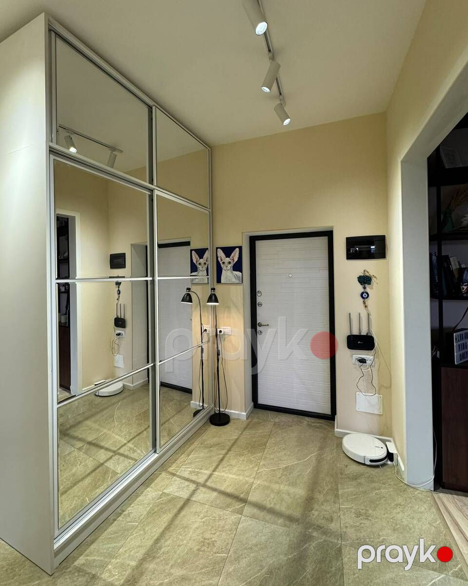 2-otaqlı yeni tikili kirayə verilir, Nizami m., 100 m² — Mənzil, Bakı (10)