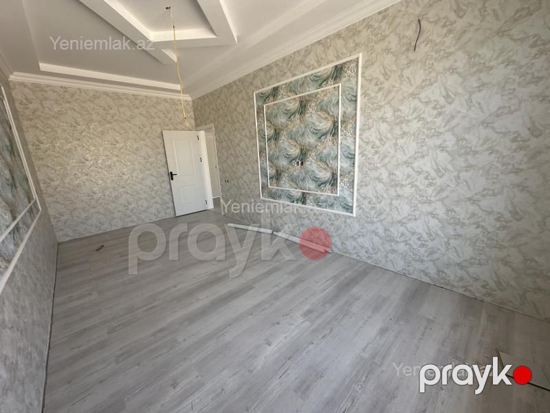 Satılır 3 otaqlı Həyət evi / Villa, 80 m², Saray — Ev, villa, Abşeron (4)