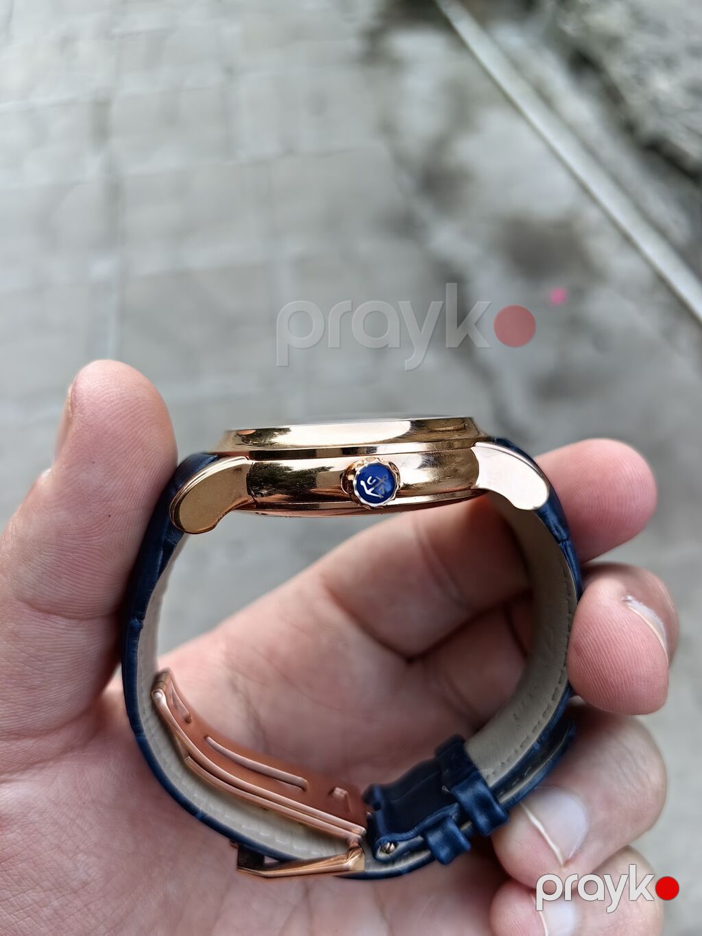 Ulysse Nardin - Çingiz Xan əsəri. İdeal vəziyyətdədir. Cızıq — Qol saatları, Sumqayıt (8)