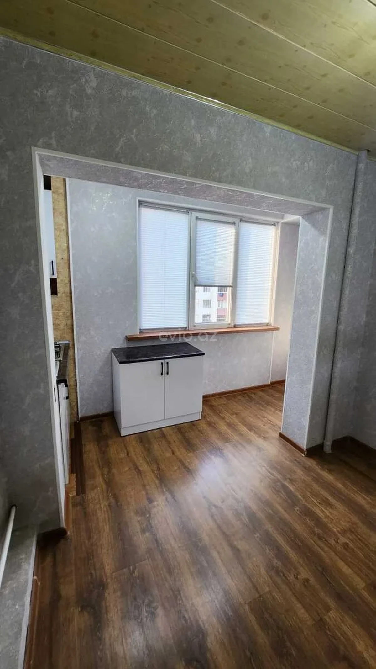 Kirayə 1 otaqlı mənzil Nəsimi metrosu yaxınlığında — Bakı