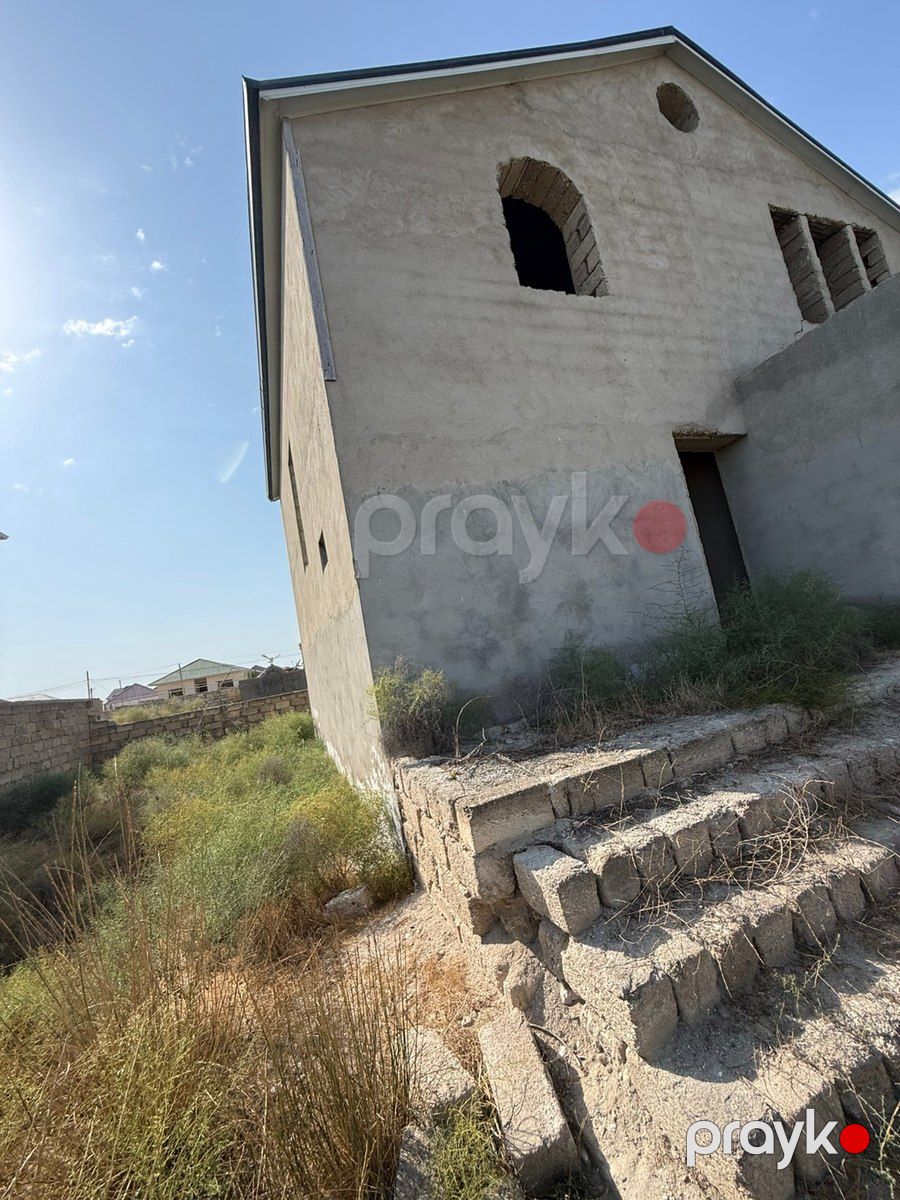 Həyət evi, Hövsan qəs — Ev, villa, Bakı (2)