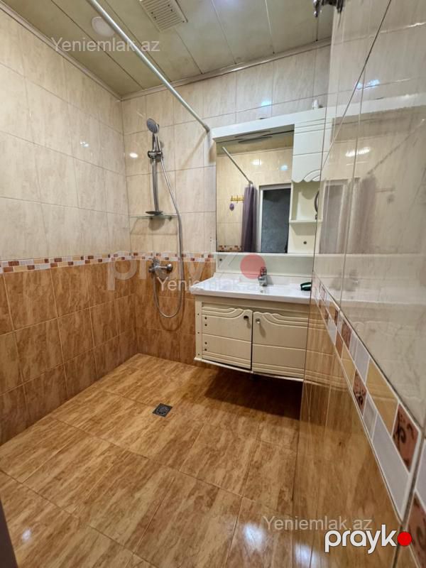 Satılır 3 otaqlı Bina evi menzil (Köhnə tikili), 80 m², Xətai rayonu — Mənzil, Bakı (8)