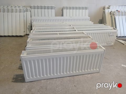 Radiatorlar — Bakı
