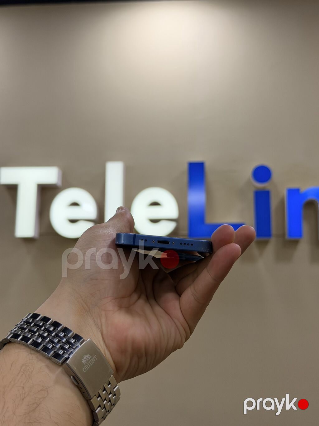IPhone 13 mini, 128 GB, Göy, Zəmanət, Kredit, Simsiz şarj — Apple iPhone, Bakı (3)