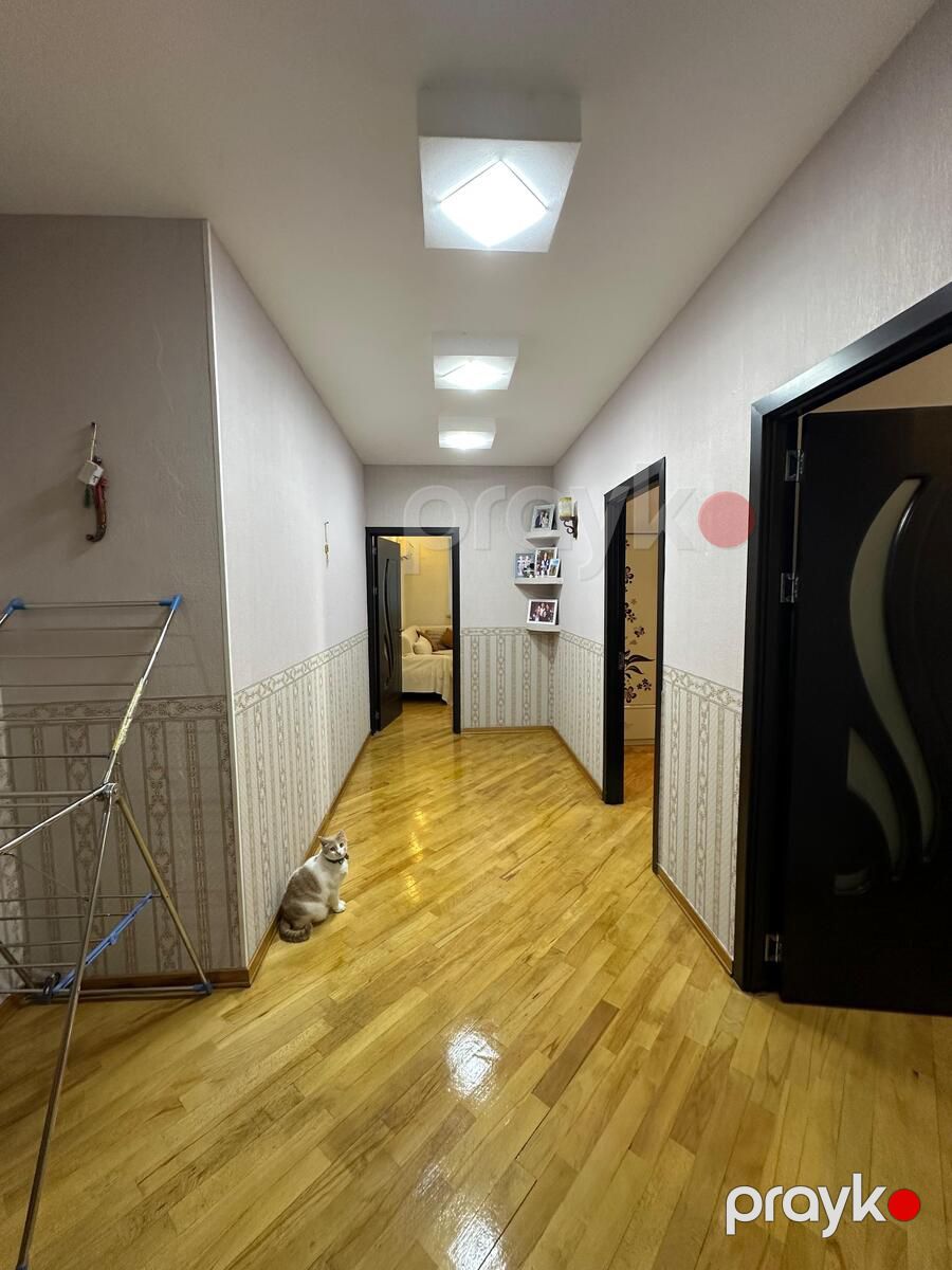 Satılır 4 otaqlı yeni tikili 140 m² — Mənzil, Bakı (10)