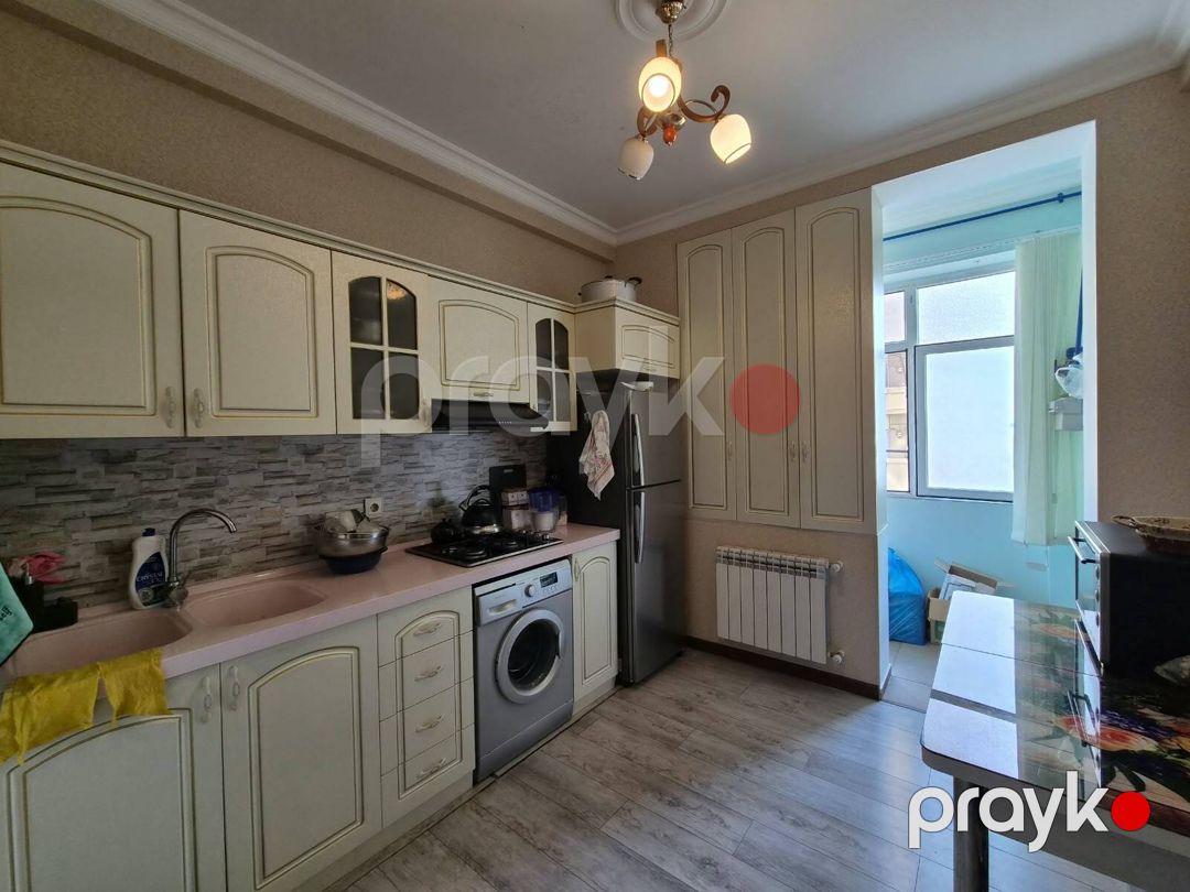 2-otaqlı yeni tikili, Masazır qəs., 64.2 m² — Mənzil, Bakı (3)