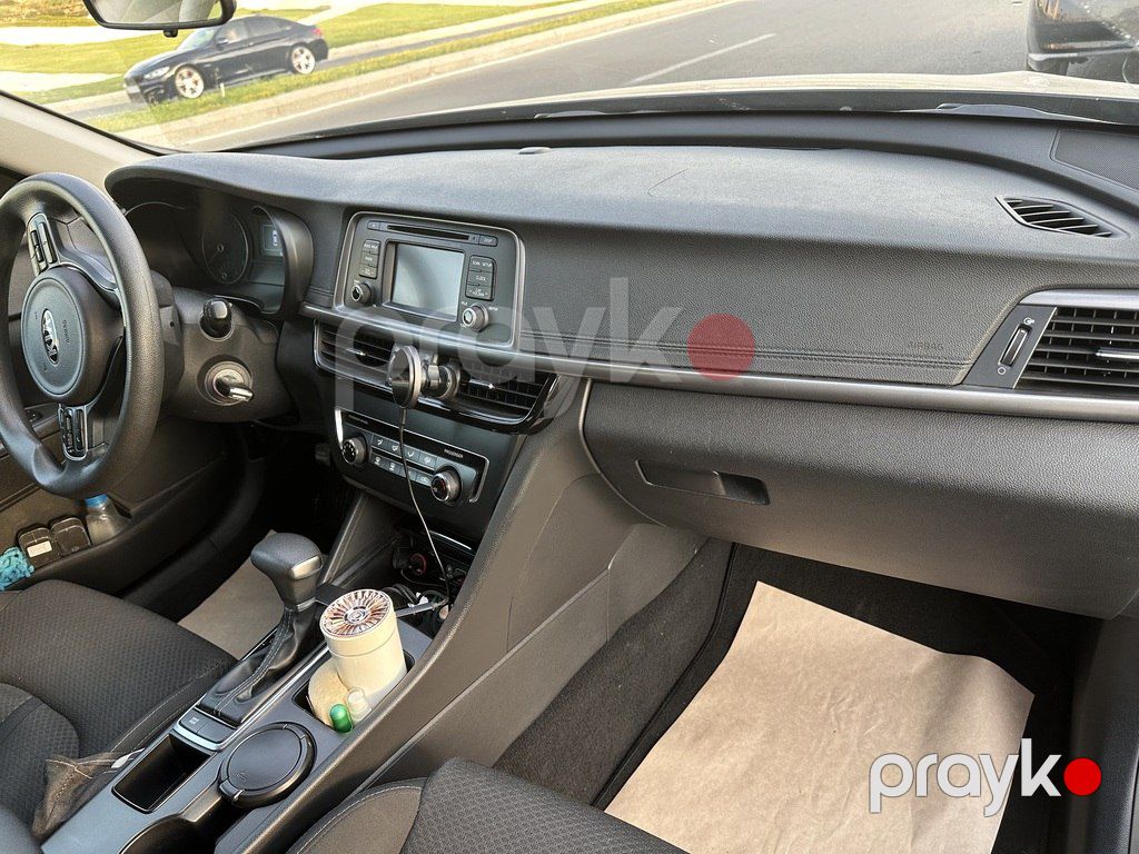 Kia Optima, 2.4 L, 2016 il, 165 000 km — Avtomobillər, Bakı (6)