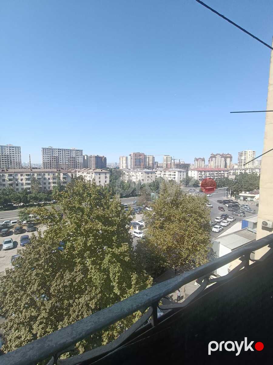 Satılır 3 otaqlı köhnə tikili 72 m² — Mənzil, Bakı (5)