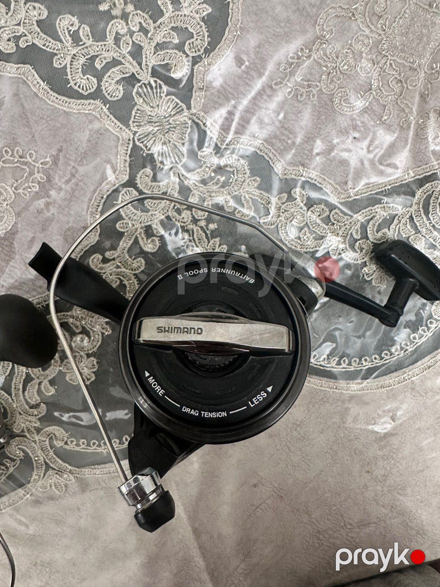 Shimano barabanlar — Camping, ovçuluq və balıqçılıq, Bakı (11)