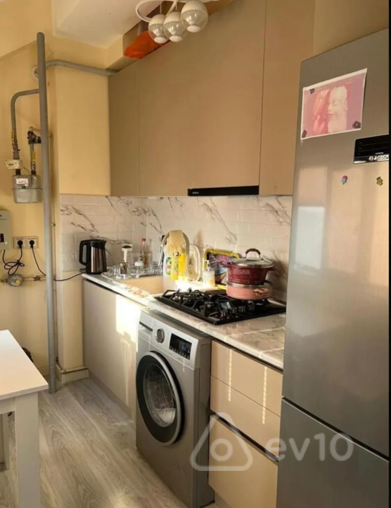 2 otaqlı mənzil, 70 m², Mehdi Abbasov — kirayə — Mənzil, Bakı (4)