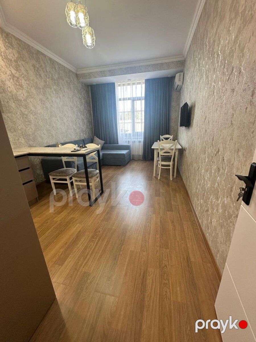 3-otaqlı yeni tikili kirayə verilir, Bakixanov qəs., 48 m² — Mənzil, Bakı (5)