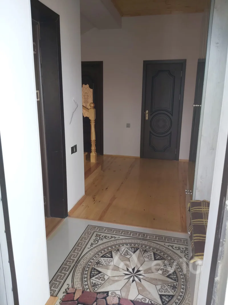 6 otaqlı həyət evi, 200 m², Dübəndi qəs — Ev, villa, Bakı (7)