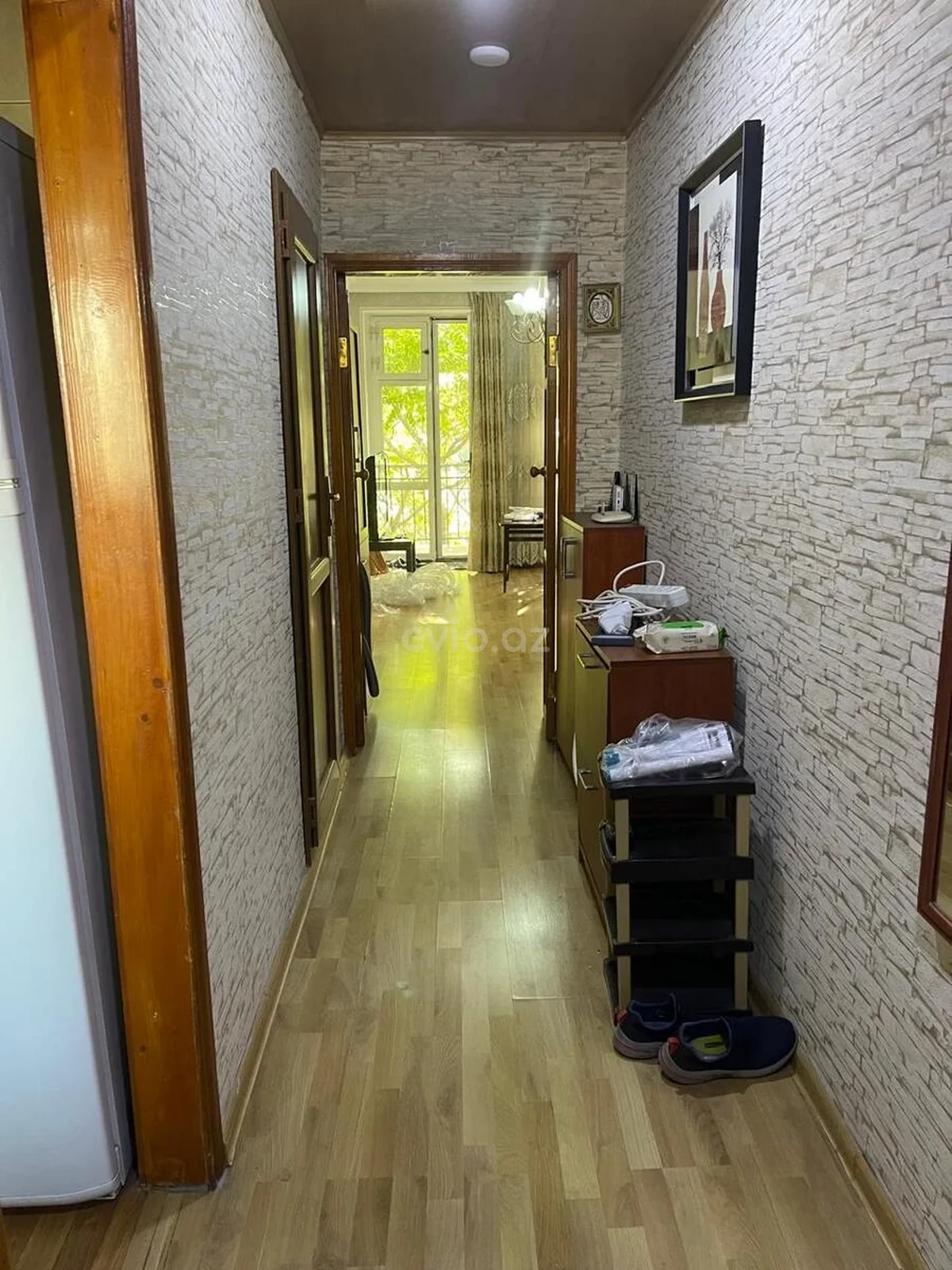 Kirayə 2 otaqlı mənzil 28 May metrosu yaxınlığında — Mənzil, Bakı (5)