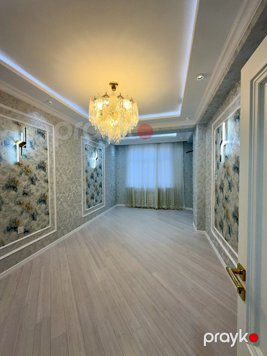 Satılır 3 otaqlı yeni tikili 122 m² — Mənzil, Bakı (12)