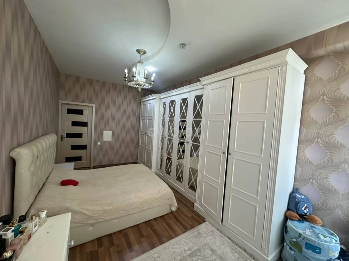 2 otaqlı tam təmirli mənzil satılır 8-ci kilometr qəsəbəsində — Mənzil, Bakı (11)
