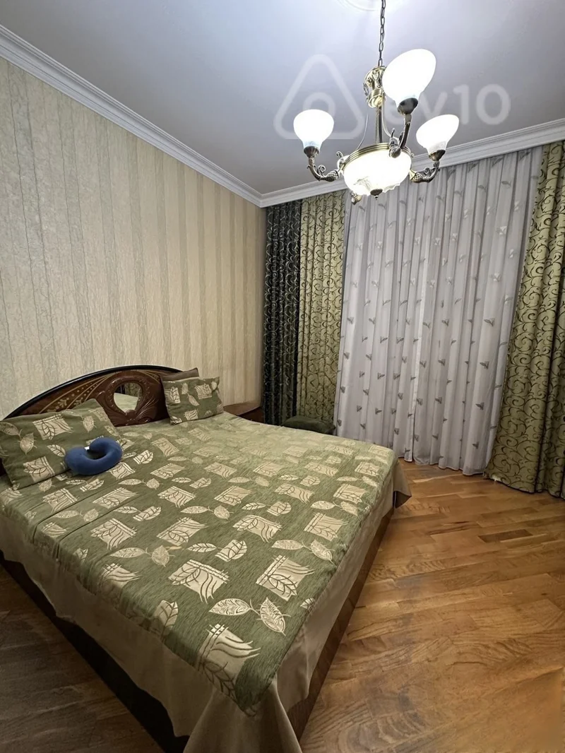 3 otaqlı mənzil, 78 m², Aga Nemətulla — Mənzil, Bakı (9)