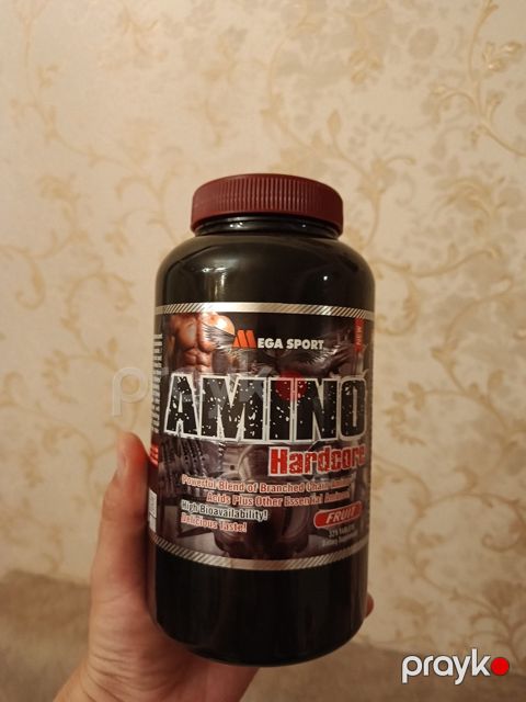 Amino hardcore — Bakı
