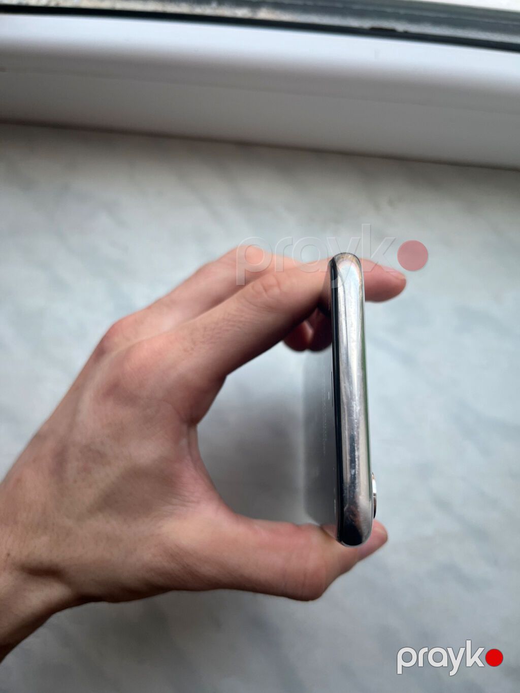 IPhone X, 64 GB, Gümüşü, Face ID — Apple iPhone, Sumqayıt (2)
