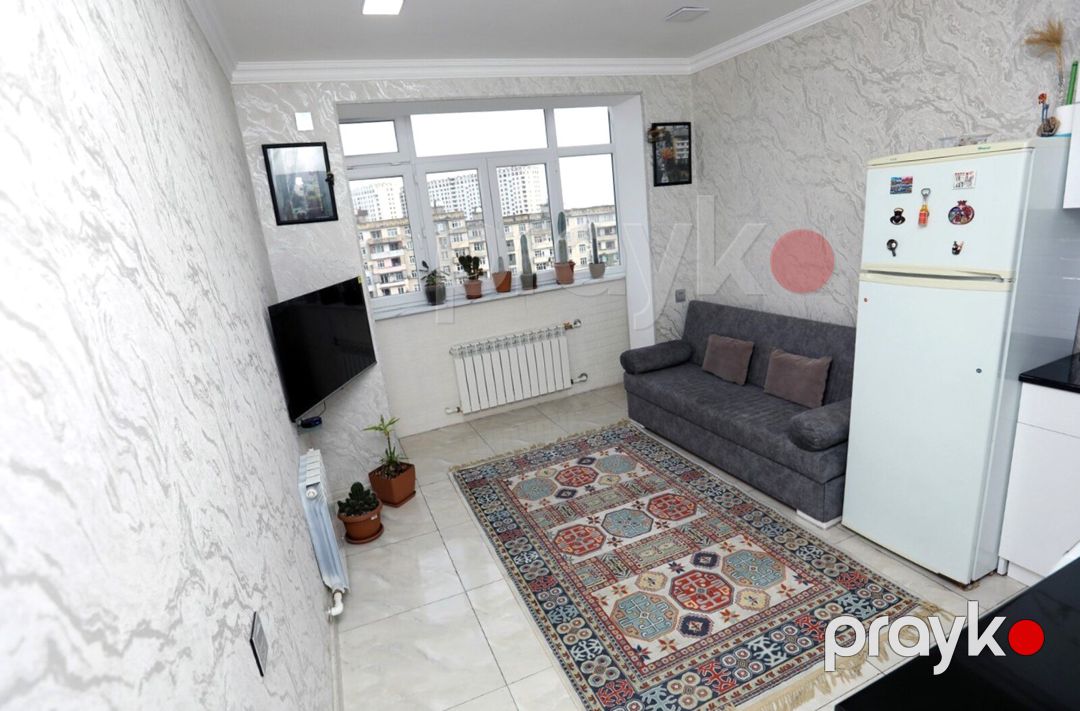 Satılır 3 otaqlı köhnə tikili 70 m² — Mənzil, Bakı (8)