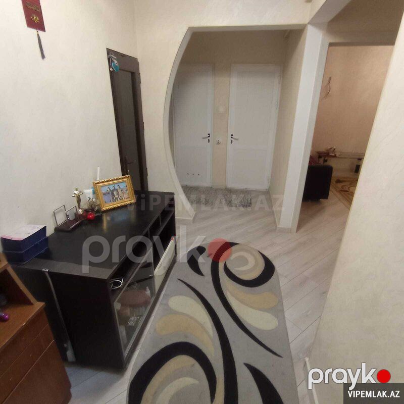 Xətai rayonunda 3 otaqlı Köhnə tikili Satılır, 65 m² — Mənzil, Bakı (6)