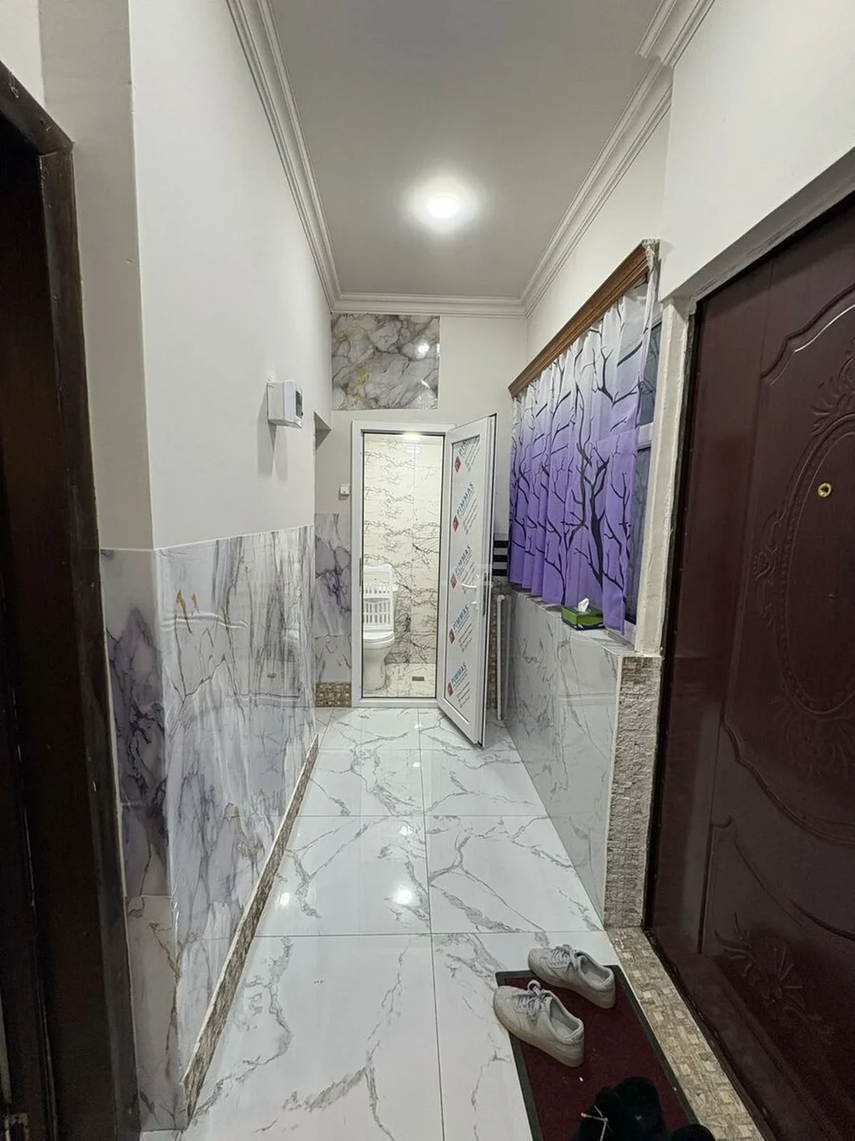 Kirayə 2 otaqlı mənzil Nizami metrosu yaxınlığında — Mənzil, Bakı (7)