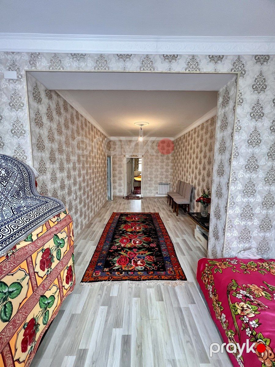 Satılır 3 otaqlı köhnə tikili 80 m² — Mənzil, Bakı (3)