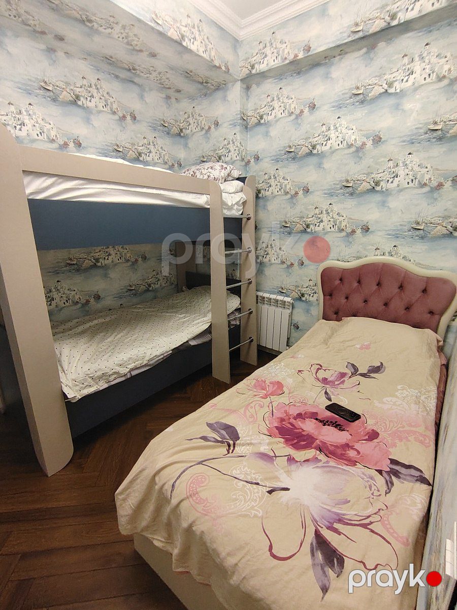 Satılır 3 otaqlı yeni tikili 88 m² — Mənzil, Bakı (6)