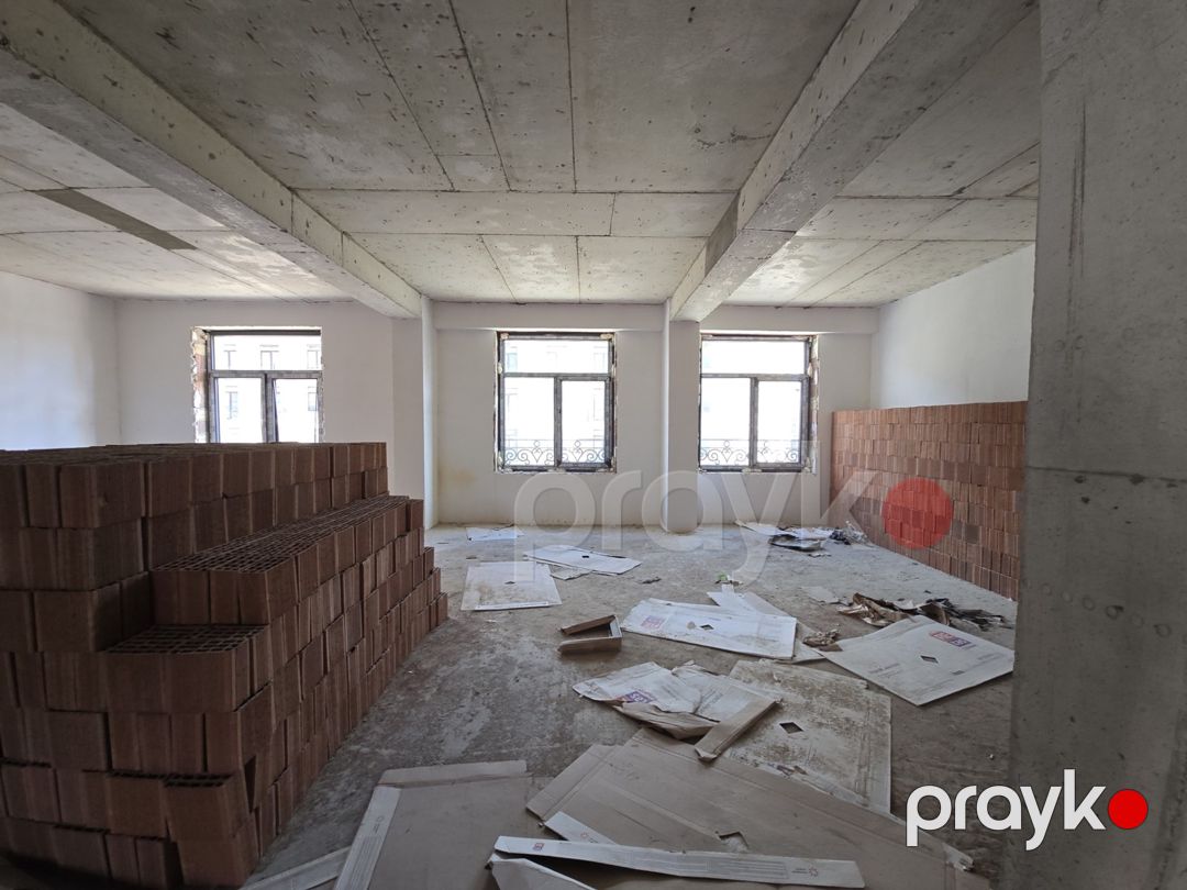 4-otaqlı yeni tikili, Xətai r., 152 m² — Mənzil, Bakı (8)