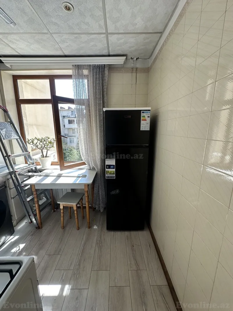 Kirayə verilir 2 otaqlı Mənzil Köhnə tikili 60 m² Bakı, Nərimanov r — Mənzil, Bakı (7)