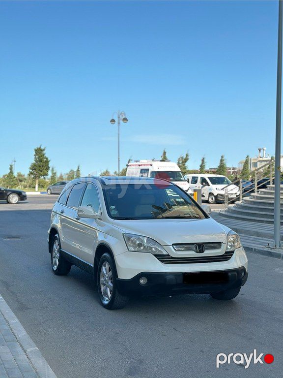 Honda CR-V, 2.4 L, 2008 il, 215 000 km — Avtomobillər, Sumqayıt (2)