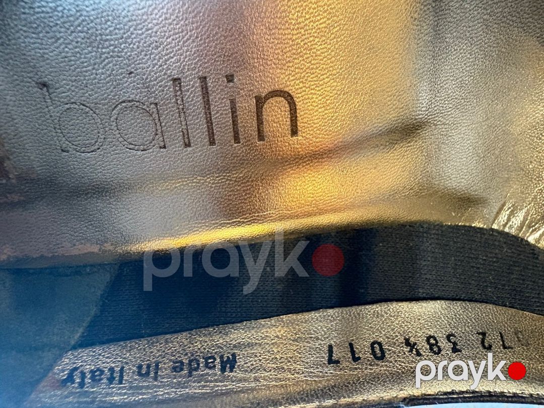 Туфли Ballin — Geyim, ayakkabı, aksesuarlar, Bakı (3)