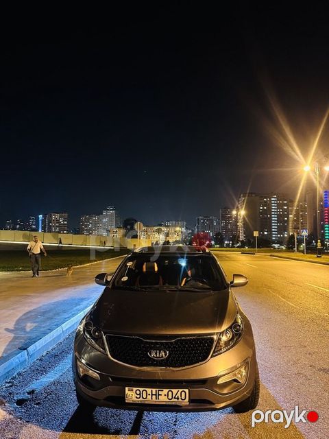Kia Sportage, 2.0 L, 2014 il, 144 000 km — Bakı