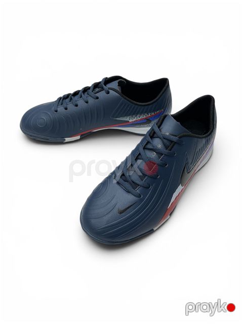 Futbol butsları, göy, Fiberskin, ölçü 39 — Bakı