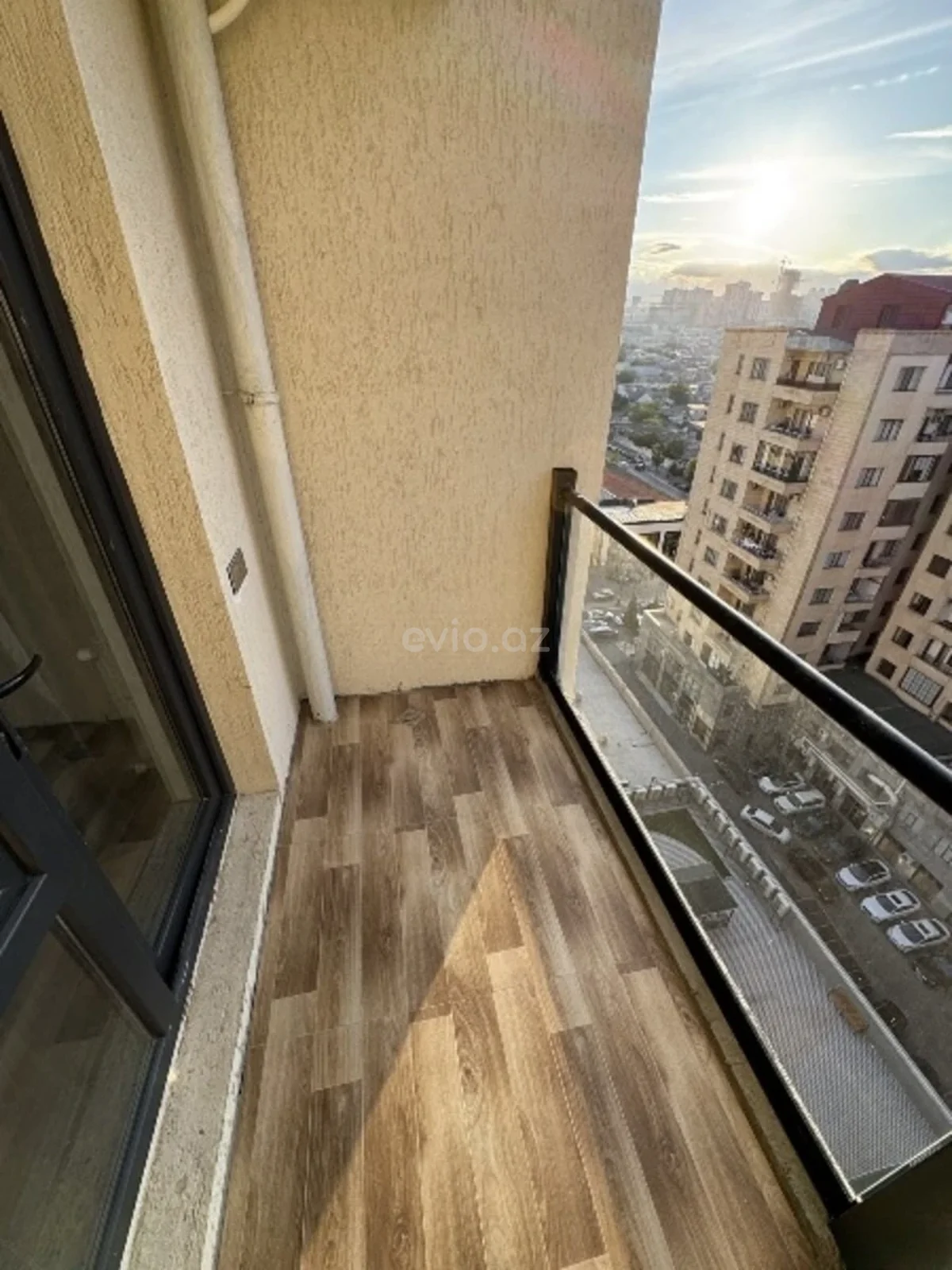 Kirayə 2 otaqlı mənzil Nəsimi rayonunda — Mənzil, Bakı (9)