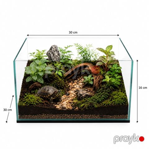 Terrarium — Bakı