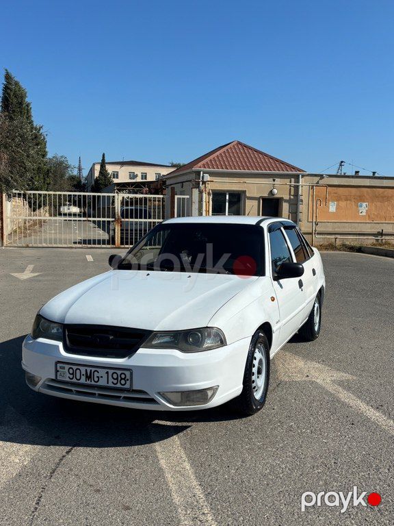 Daewoo Nexia, 1.5 L, 2011 il, 346 000 km — Avtomobillər, Sumqayıt (6)