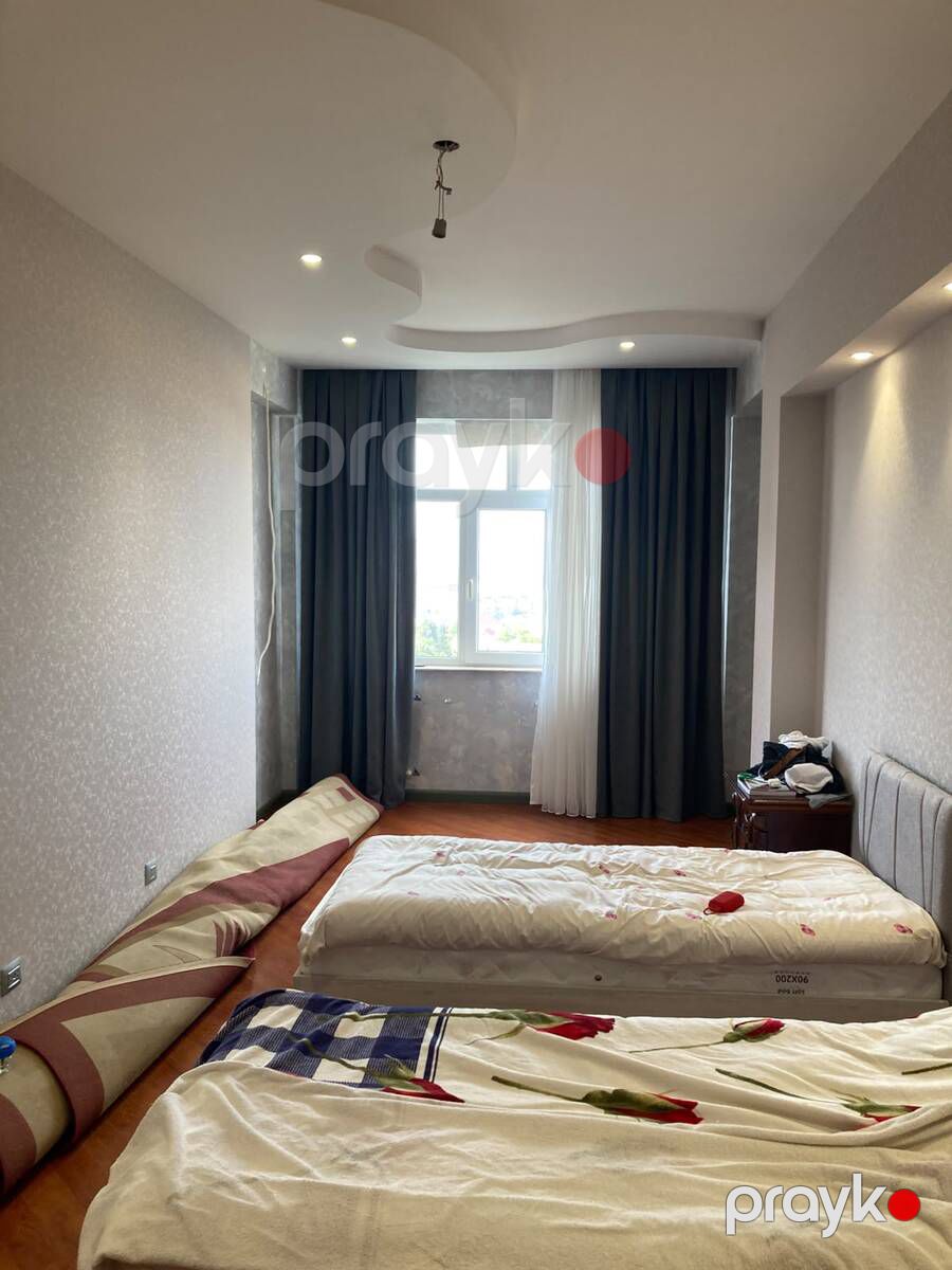 Satılır 3 otaqlı yeni tikili 131 m² — Mənzil, Bakı (8)