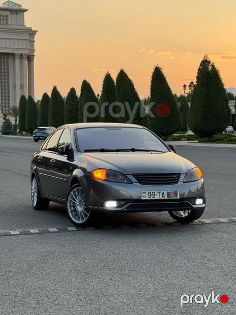 Daewoo Gentra, 1.5 L, 2014 il, 209 400 km — Gəncə