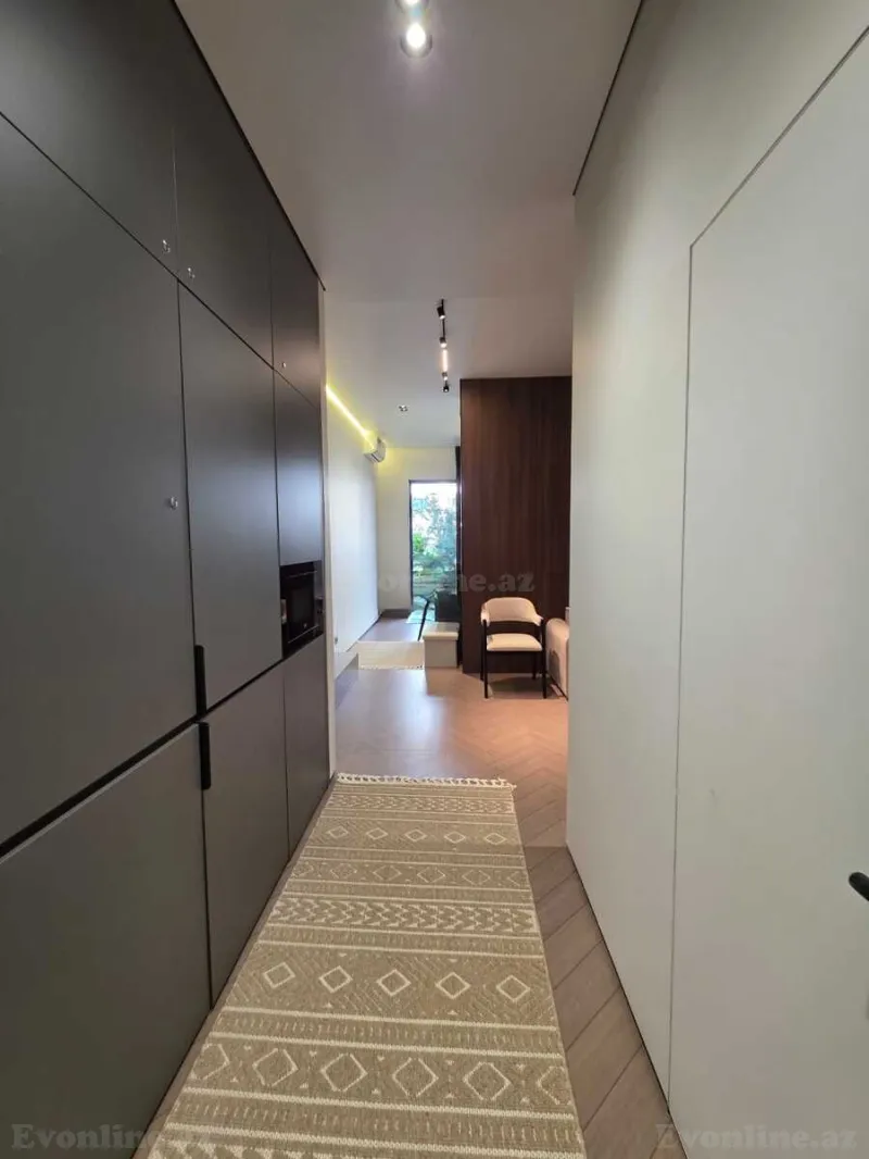 Kirayə verilir 2 otaqlı Mənzil Yeni tikili 45 m² Bakı, Sabunçu r — Mənzil, Bakı (7)