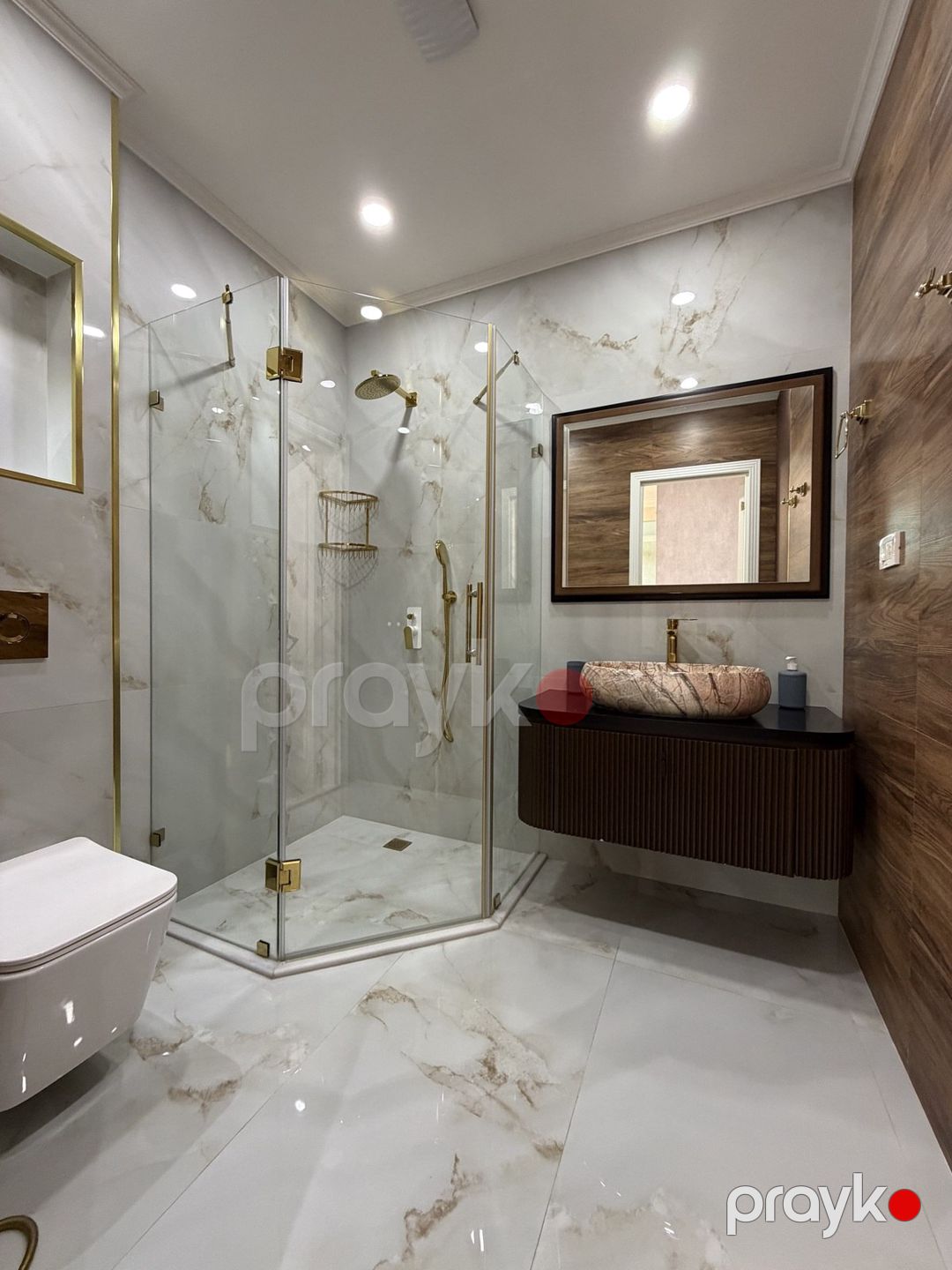 Satılır 3 otaqlı yeni tikili 116 m² — Mənzil, Bakı (12)
