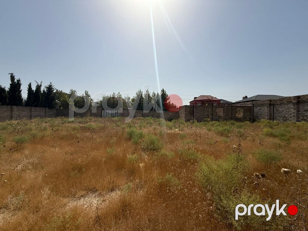 13 sot torpaq sahəsi, Şüvəlan qəs — Torpaq, Bakı (5)
