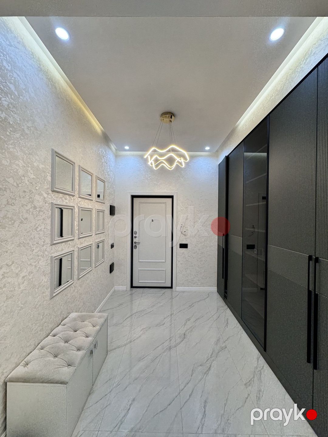 Satılır 3 otaqlı yeni tikili 100 m² — Mənzil, Bakı (2)