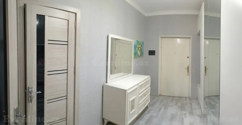 Satılır 2 otaqlı Mənzil Yeni tikili 58 m² Bakı, Sabunçu r., Bakıxanov — Mənzil, Bakı (5)