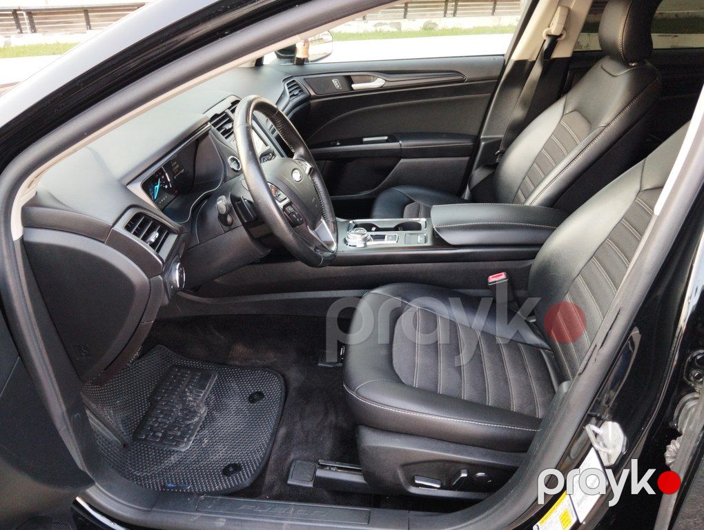 Ford Fusion (North America), 1.5 L, 2018 il, 344 000 km — Avtomobillər, Bakı (12)