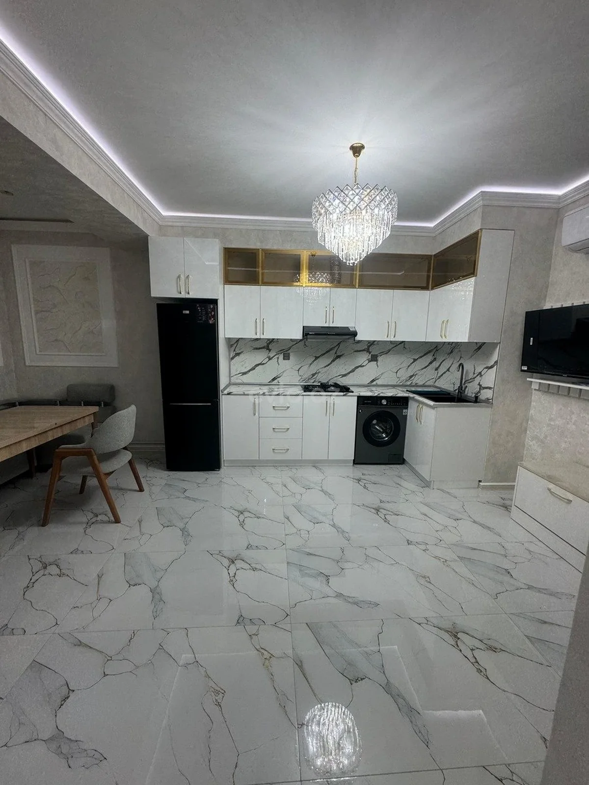 Kirayə 3 otaqlı mənzil Masazırda — Mənzil, Abşeron (7)