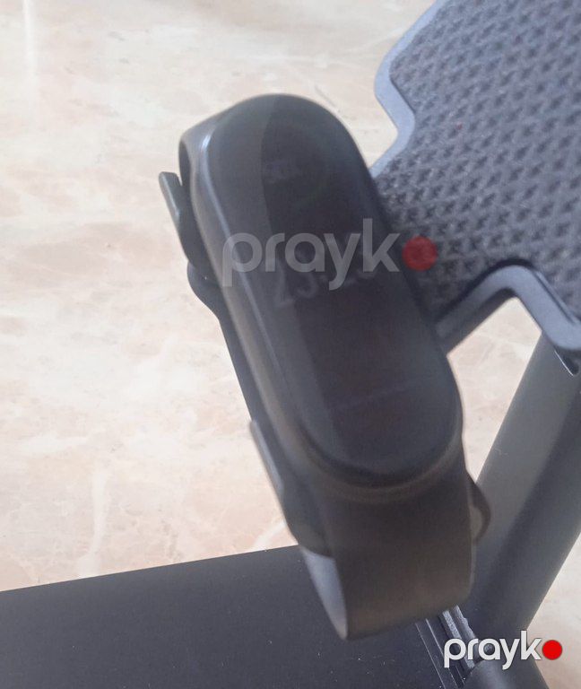 Xiaomi Mi Band 5 Black — Ağıllı saatlar və biləkliklər, Bakı (2)