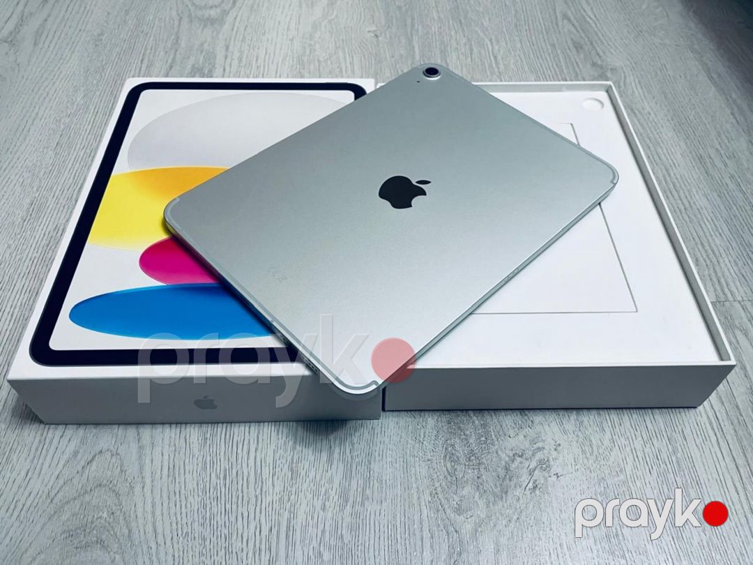 Apple iPad 11-inch A16 128GB Cellular-Wi-Fi — Planshetlər, Bakı (6)