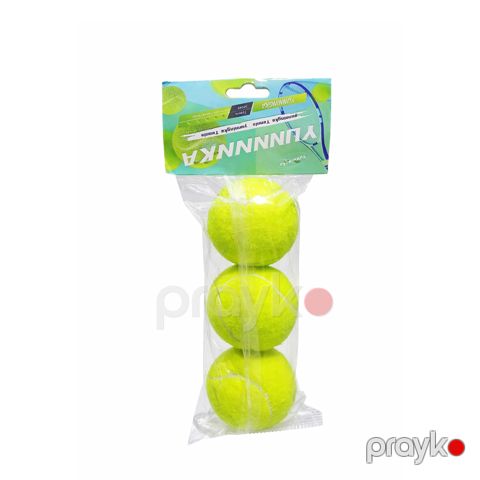 Tennis topu Yunningka, 3 ədəd — Bakı