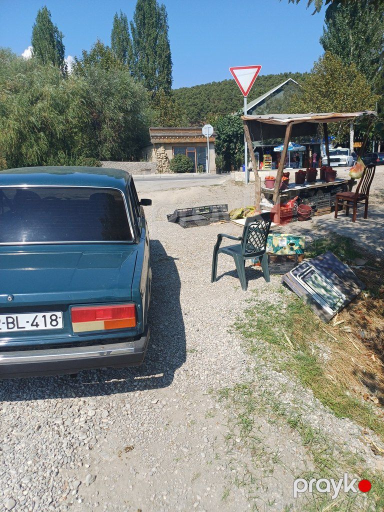 Lada (VAZ) 2107, 1.6 L, 2009 il, 846 404 km — Avtomobillər, Bakı (4)