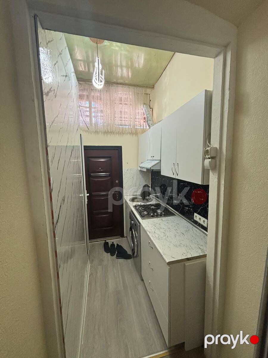 Satılır 2 otaqlı köhnə tikili 35 m² — Mənzil, Bakı (6)